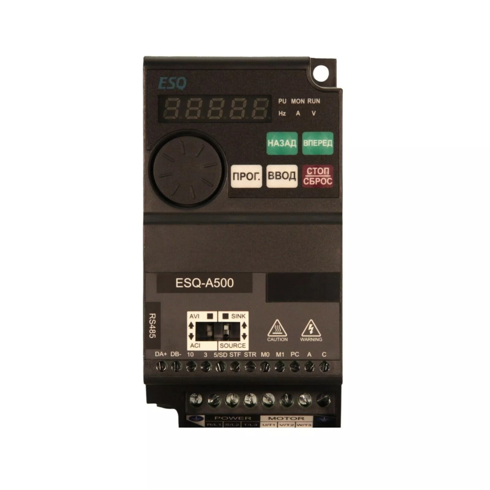 ESQ-A500-021-0.4K 0.4кВт ESQ-A500-021-0.4K 0.4кВт
