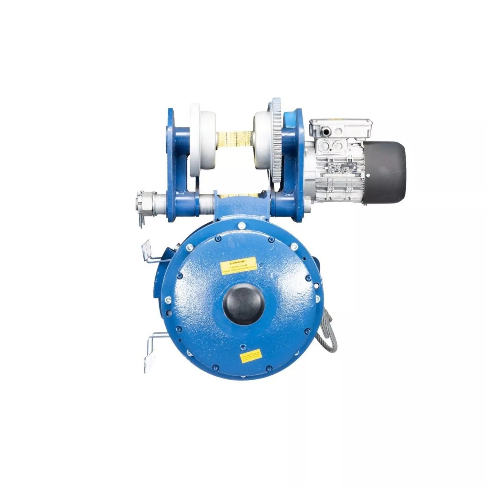 Таль передвижная типа 45 Т 10 436 2т, Н=12м Vпод. 8 м/мин.,