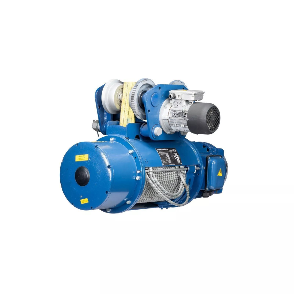 Таль передвижная типа 45 Т 10 436 2т, Н=12м Vпод. 8 м/мин.,