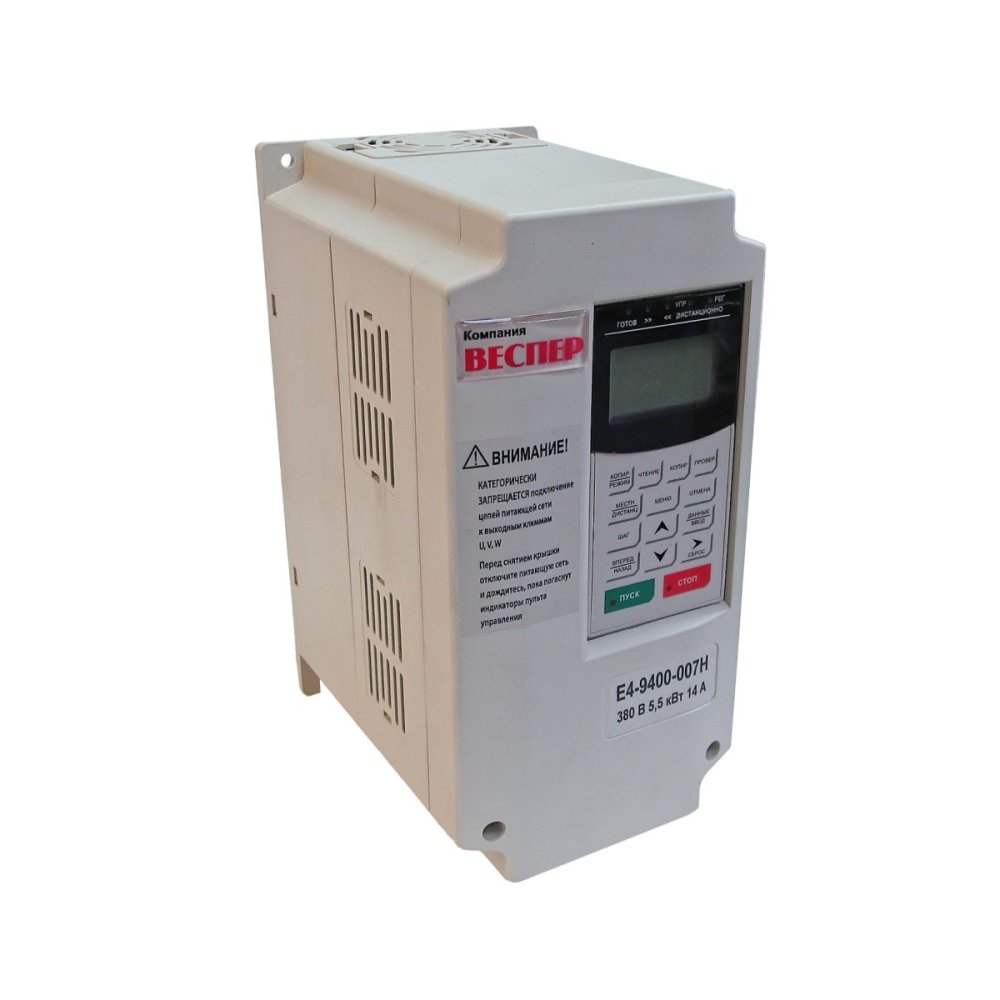 E4-9400-007H 5.5кВт 380В
