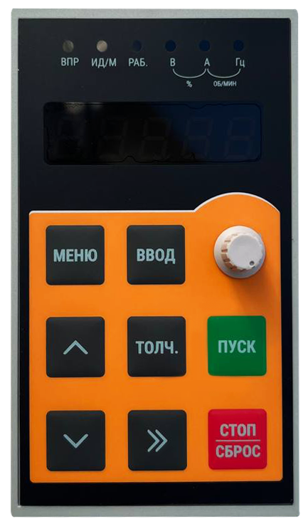 Панель управления FCI-KP-B